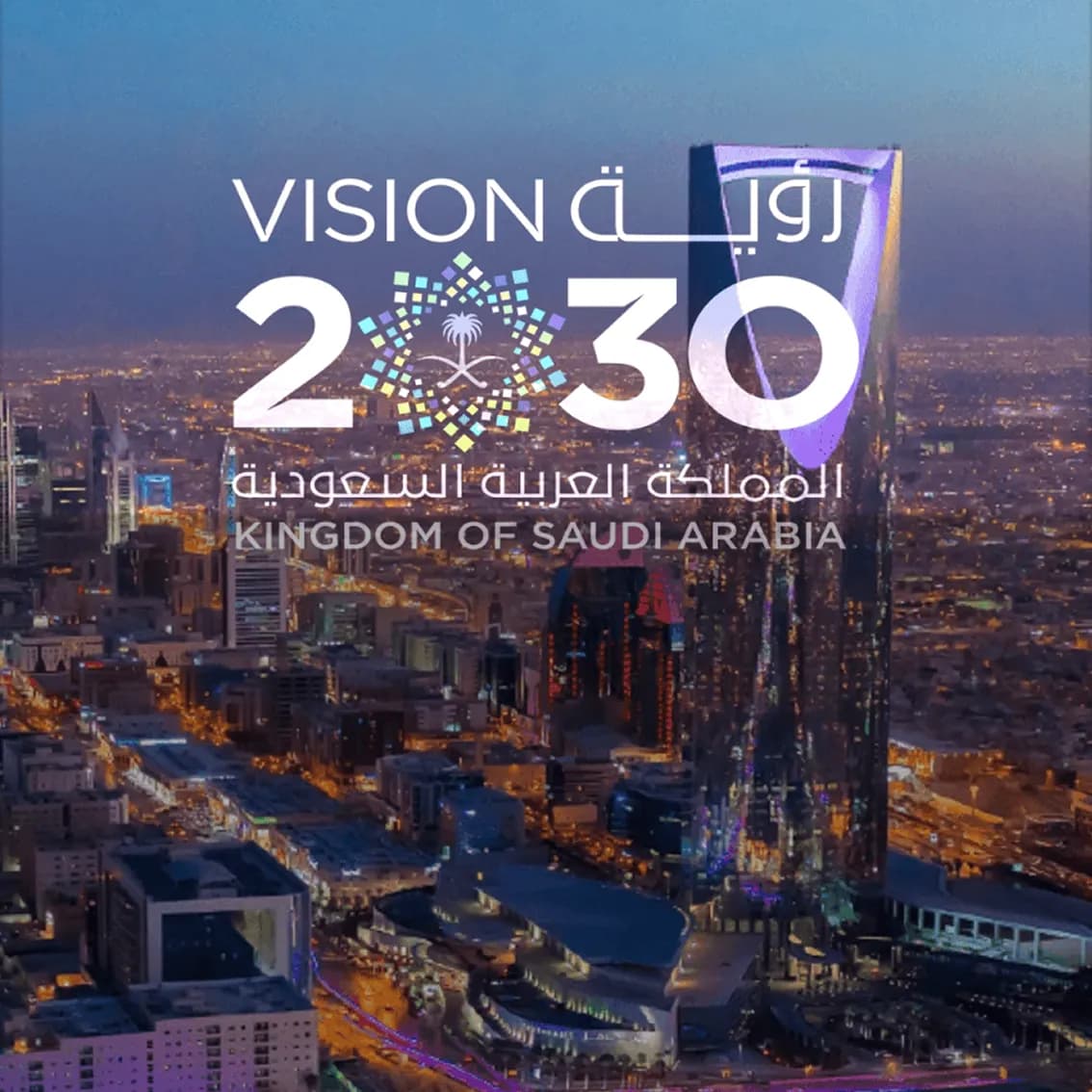 ماونتن ڤيو </br>و  رؤية المملكة 2030