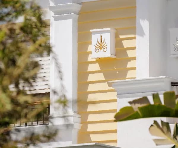 أضواء الجدار