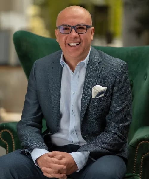 كلمة الرئيس التنفيذي
 م. عمرو سليمان